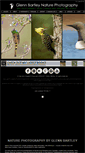 Mobile Screenshot of glennbartley.com